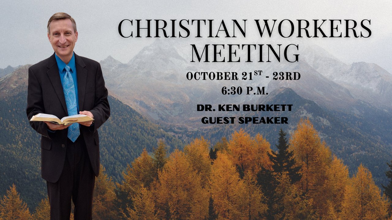Christian Workers Meeting