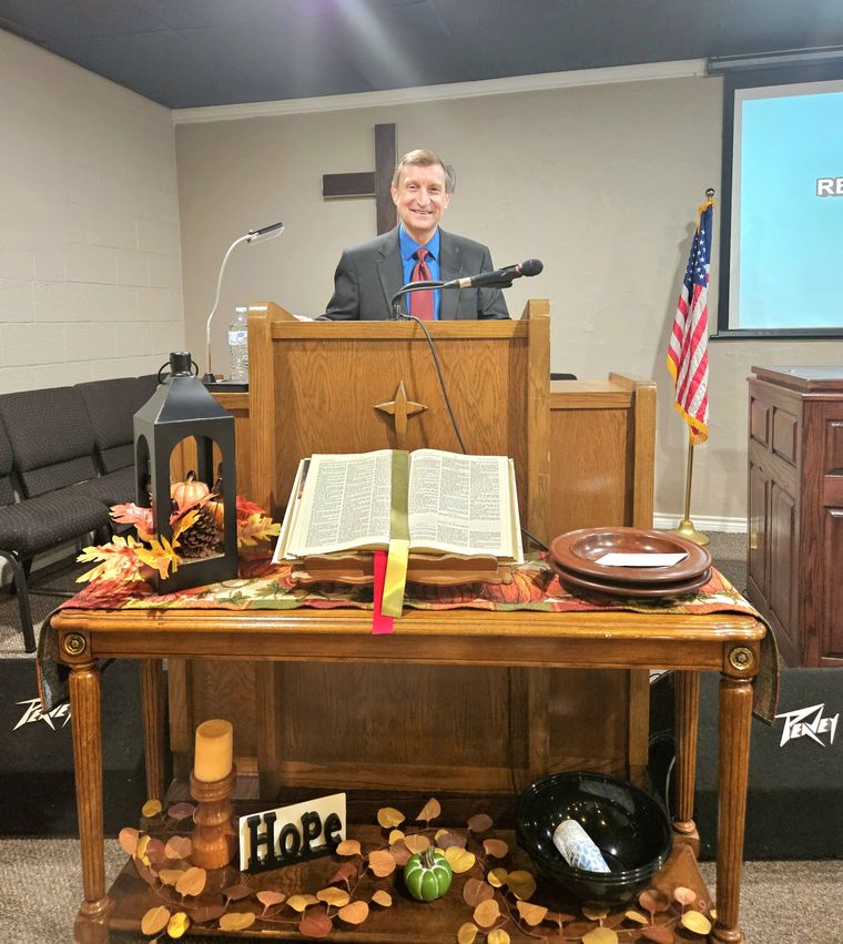 Hope Baptist Fall Revival (2024)