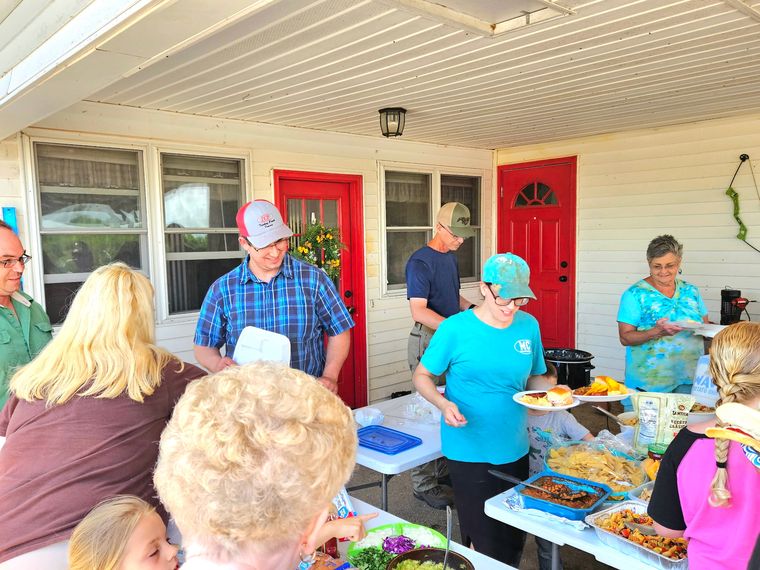 Hope Baptist Picnic (2025)