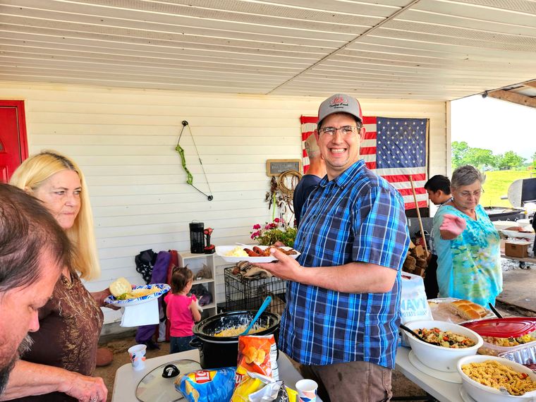Hope Baptist Picnic (2025)