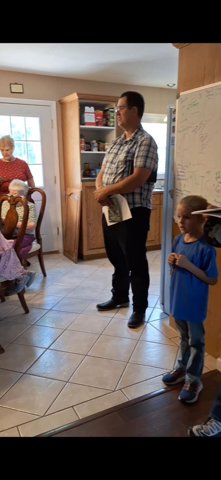 Cottage Ministry