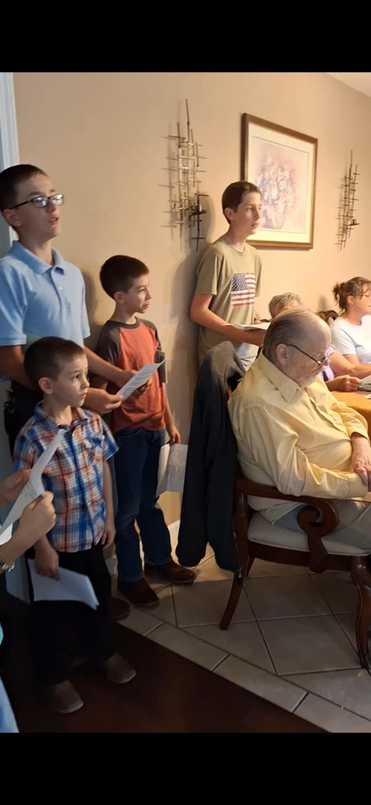 Cottage Ministry