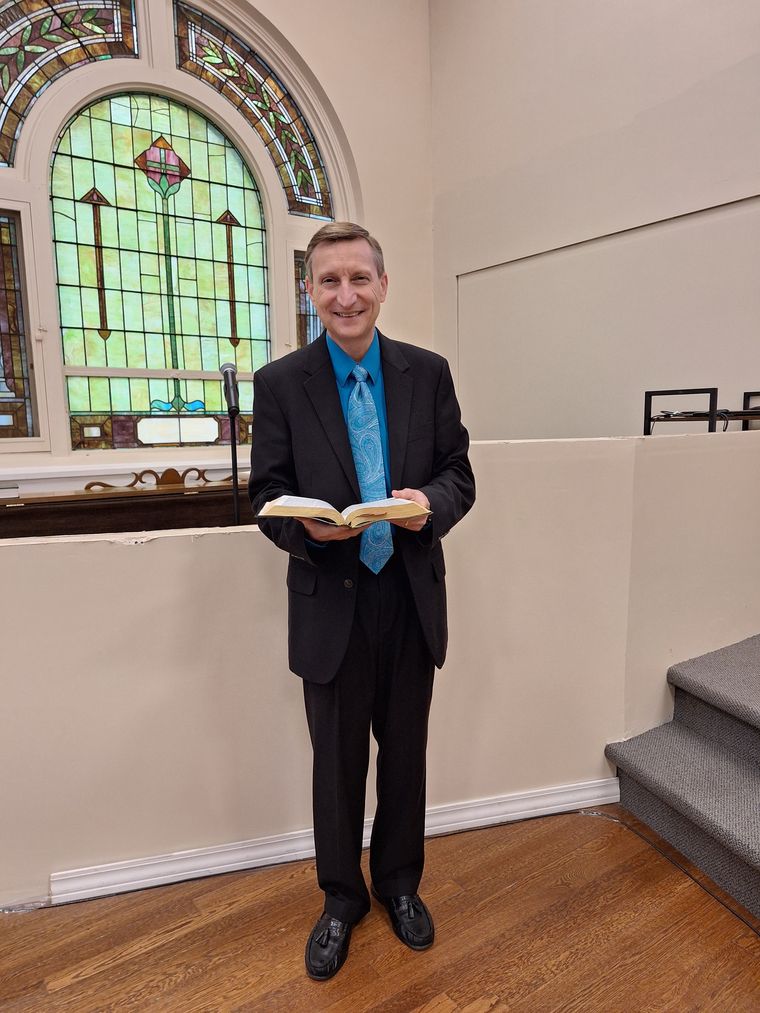 Hope Baptist Fall Revival (2025)