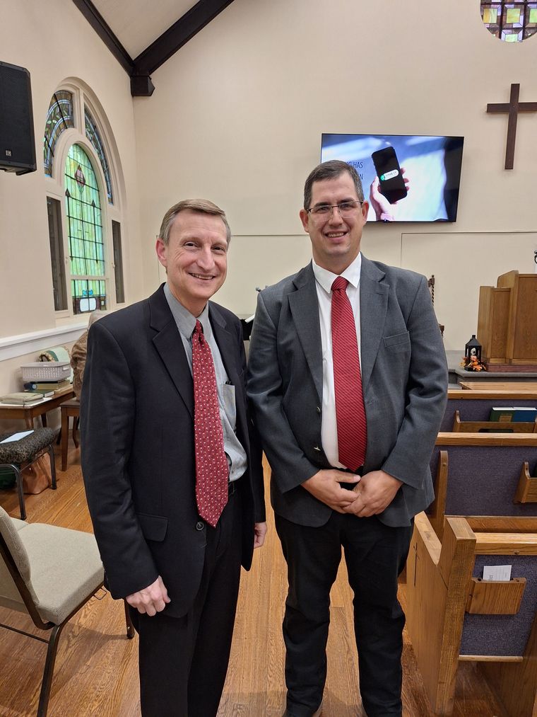 Hope Baptist Fall Revival (2025)