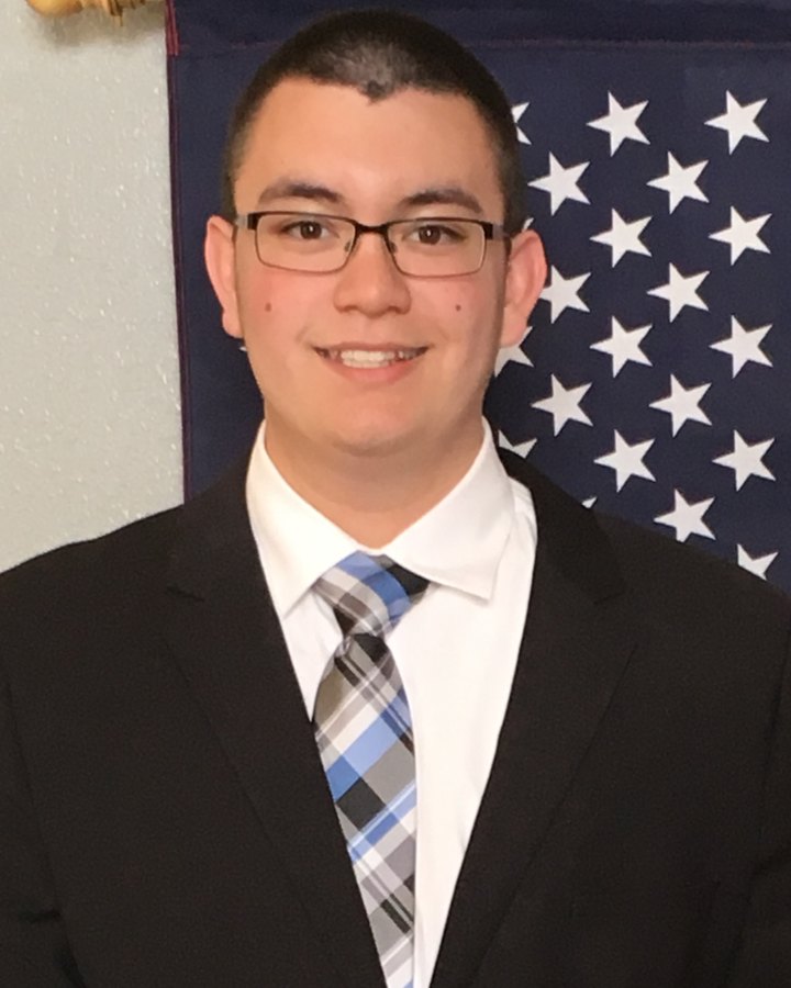 Travis Burkett